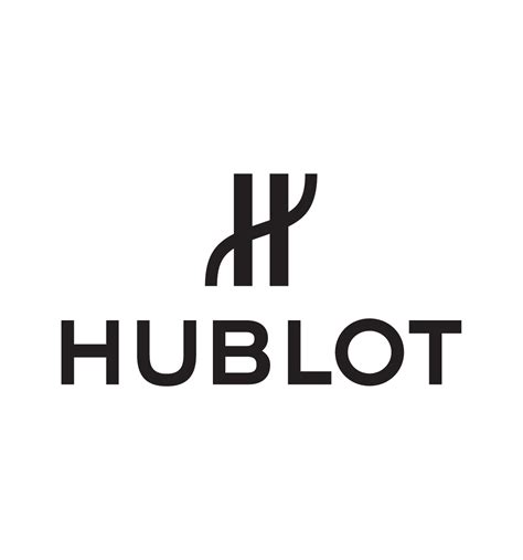 hublot logo design